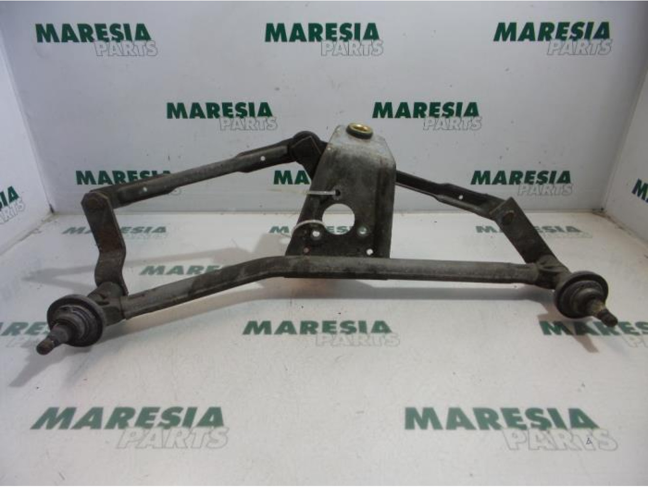 Peugeot - 206 - Wiper mechanism