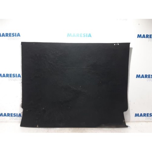Renault - Clio - Boot mat