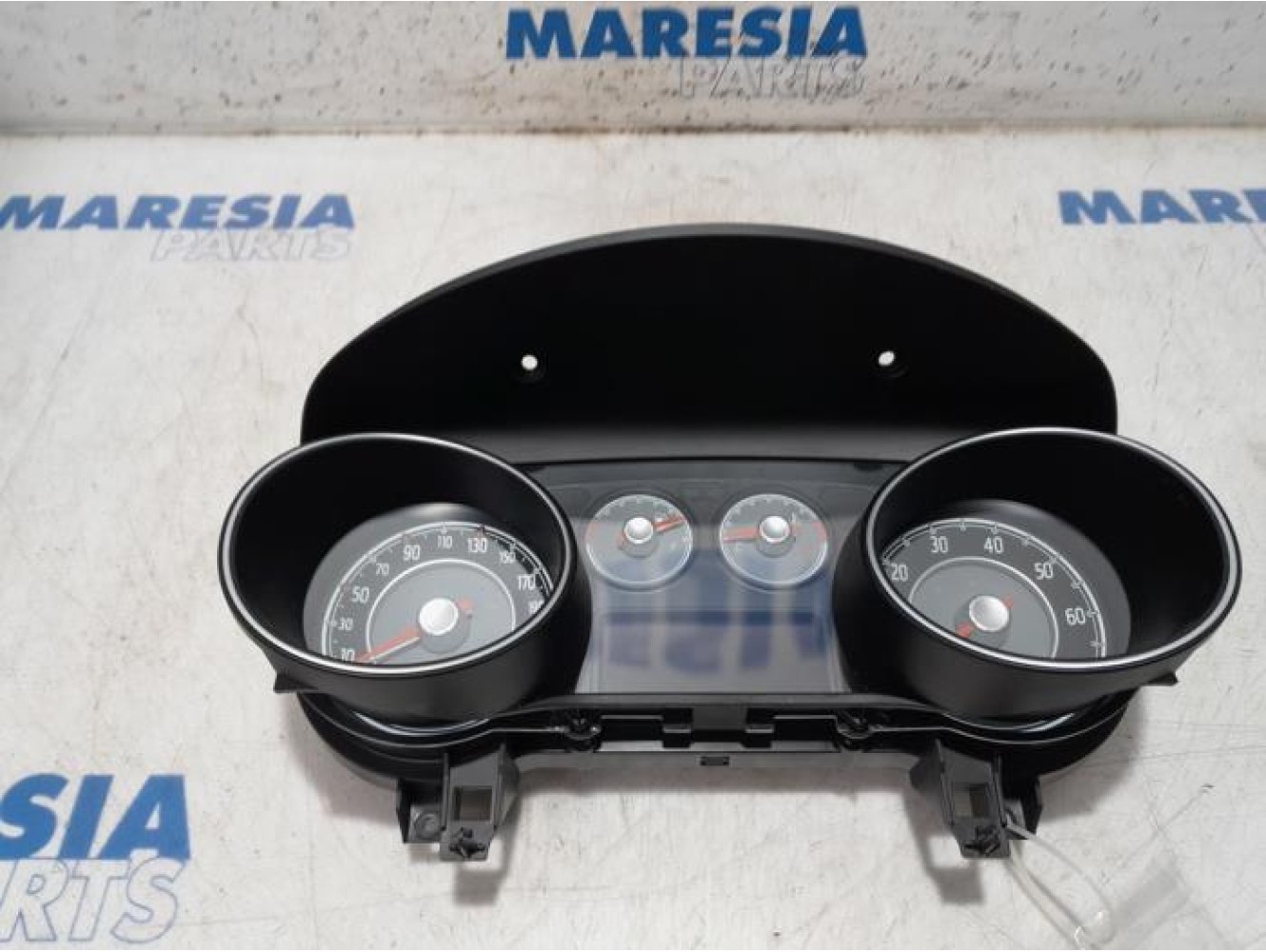 Fiat - Punto - Instrument de bord