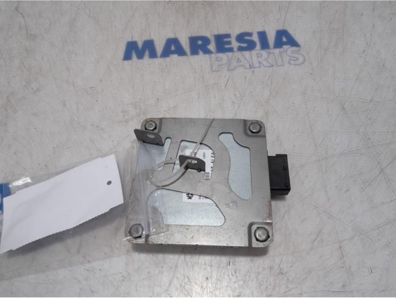 Fiat - Punto - Radio module