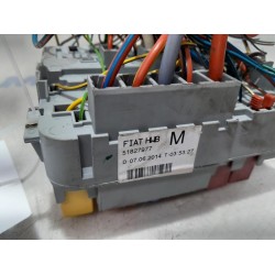 Fiat - Punto - Fuse box