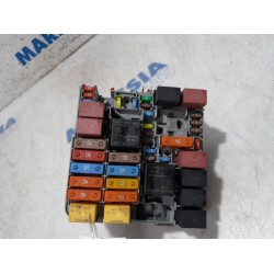 Fiat - Punto - Fuse box
