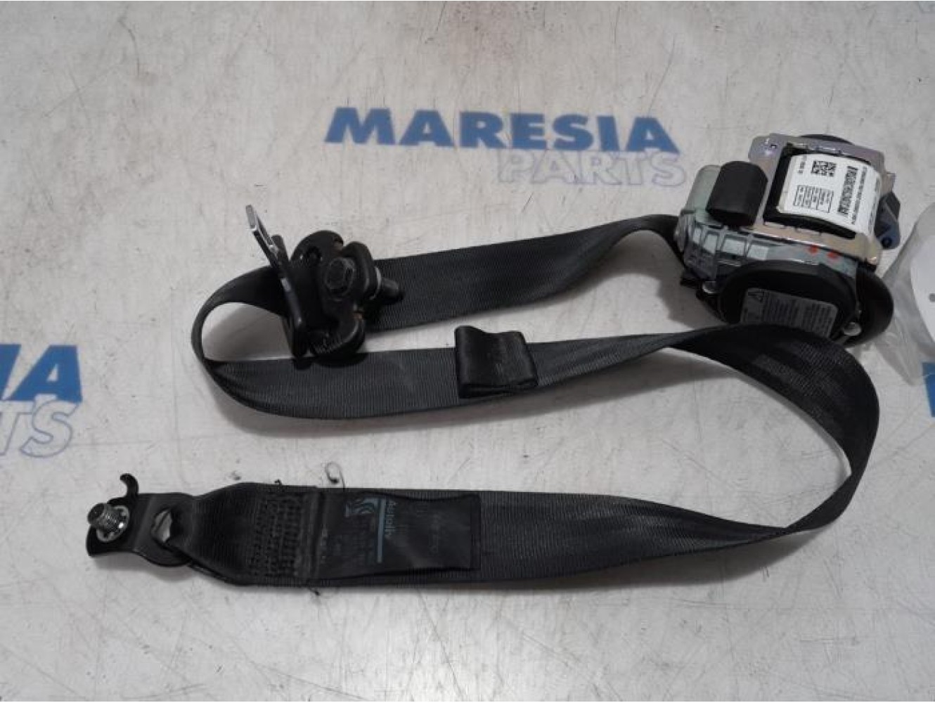 Fiat - Punto - Ceinture de sécurité avant droite