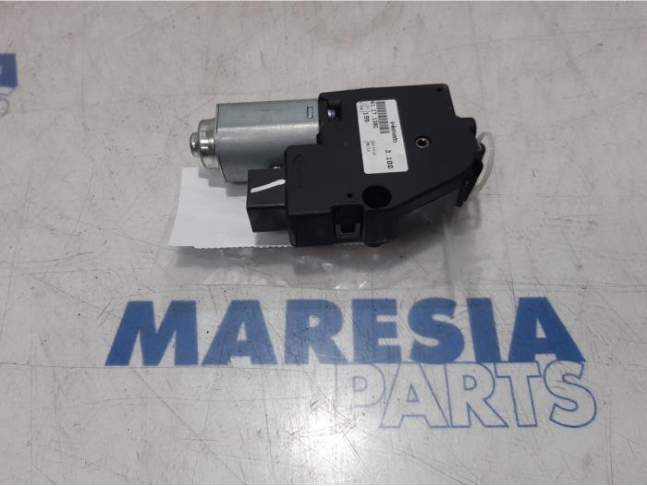 Fiat - Punto - Schiebedach Motor