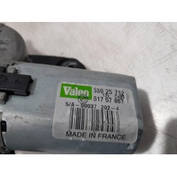 Fiat - Punto - Ruitenwissermotor achter