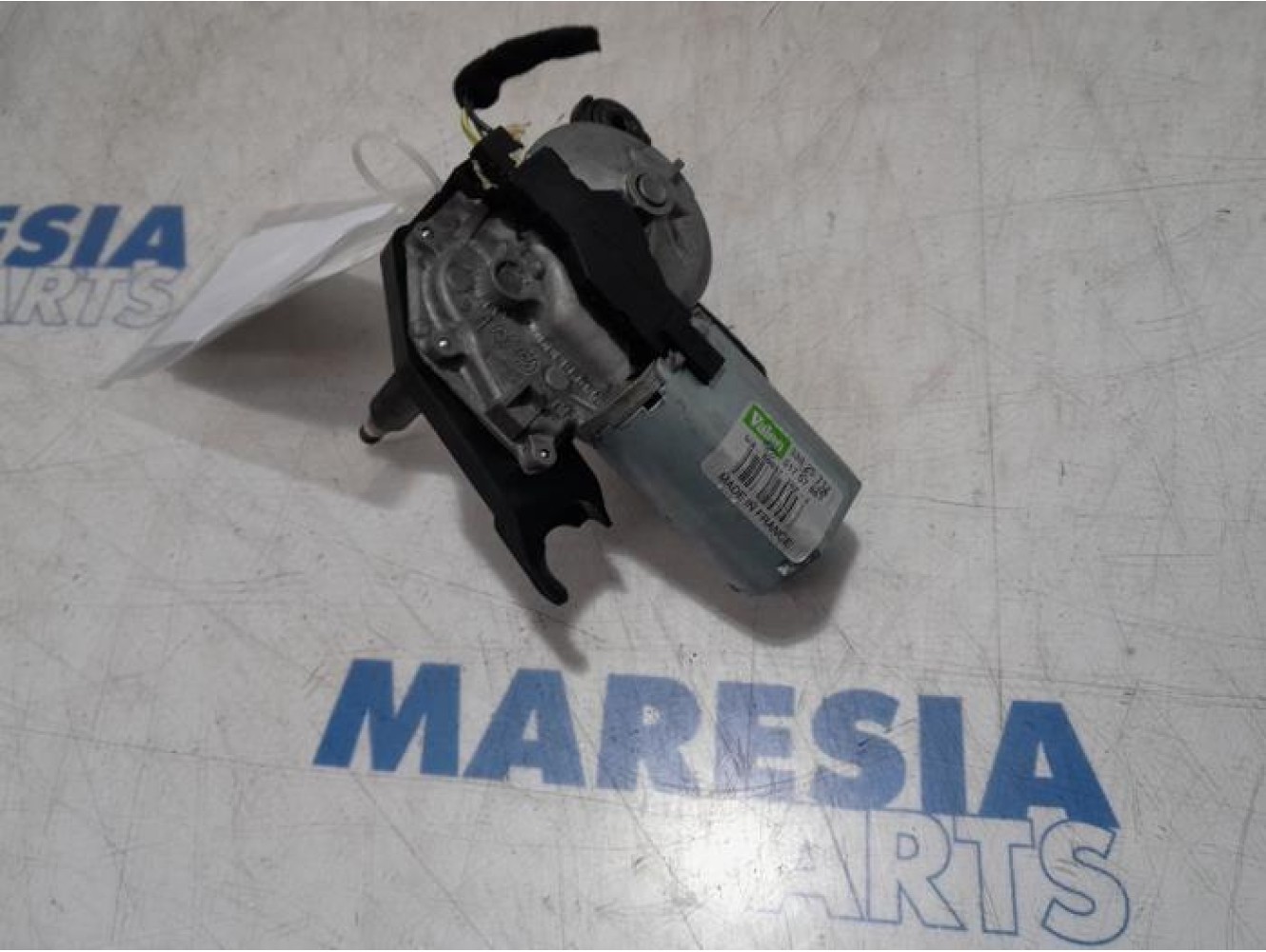 Fiat - Punto - Ruitenwissermotor achter