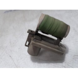 Fiat - Punto - Résistance ventilateur