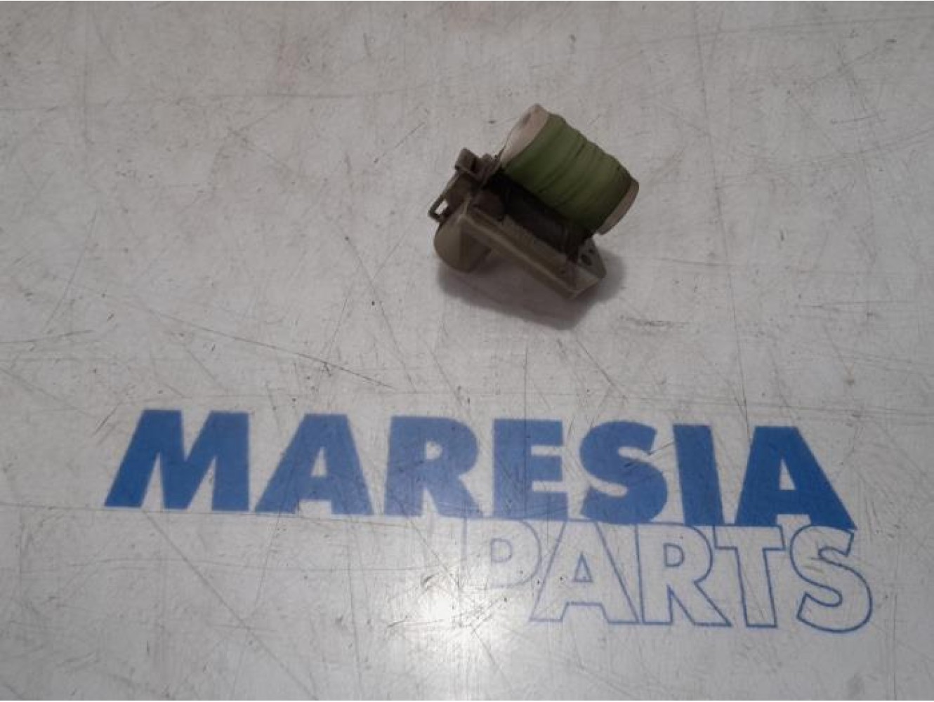 Fiat - Punto - Résistance ventilateur