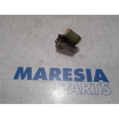Fiat - Punto - Cooling fan resistor