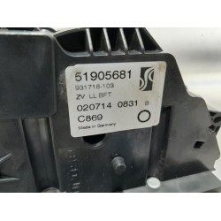 Fiat - Punto - Front door lock mechanism 4-door, right