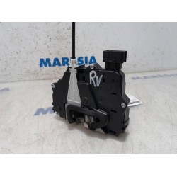 Fiat - Punto - Front door lock mechanism 4-door, right