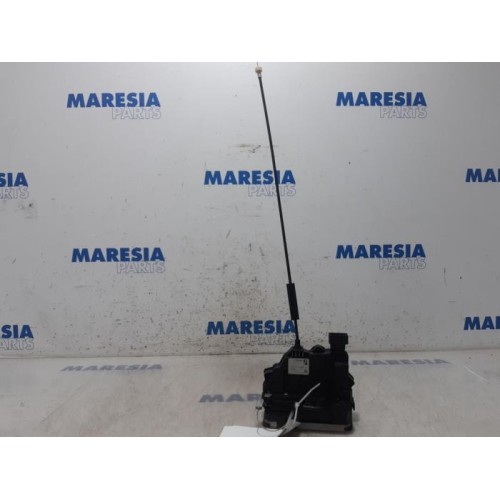 Fiat - Punto - Rear door lock mechanism 4-door, left