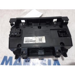 Fiat - Punto - Heater control panel