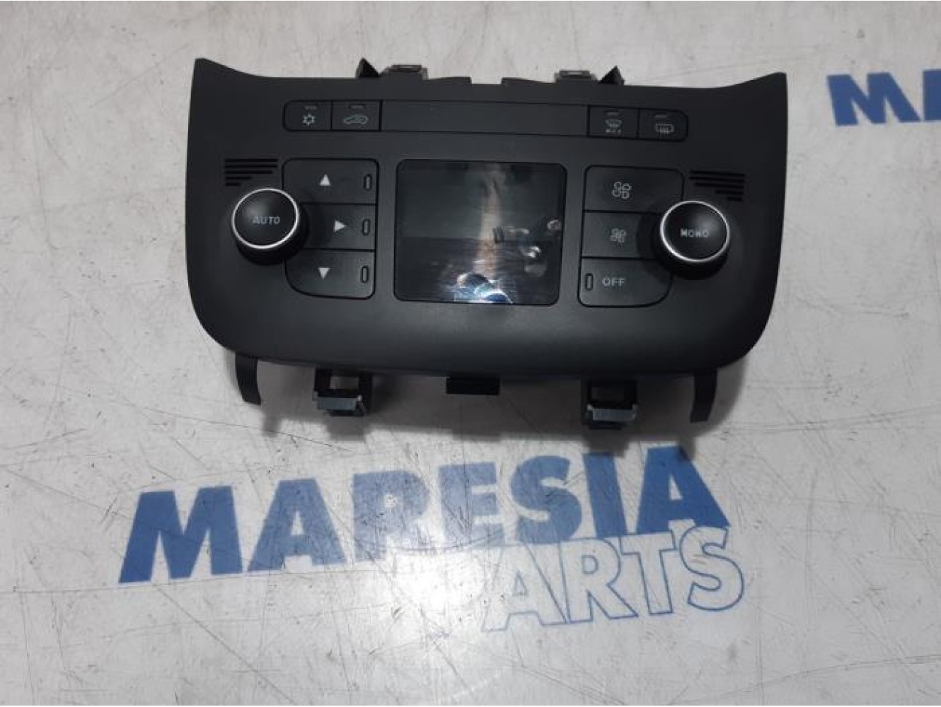 Fiat - Punto - Heater control panel