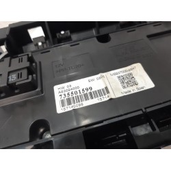 Fiat - Punto - Heater control panel