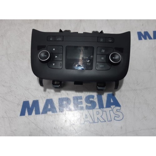 Fiat - Punto - Panneau de commandes chauffage