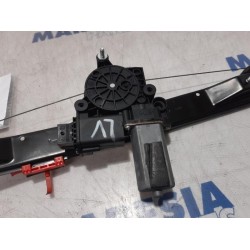Fiat - Punto - Window mechanism 4-door, front left