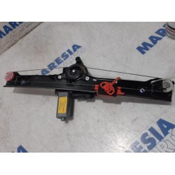 Fiat - Punto - Window mechanism 4-door, front left