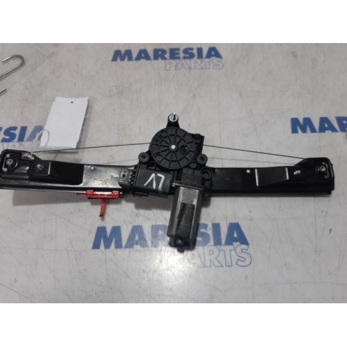 Fiat - Punto - Window mechanism 4-door, front left
