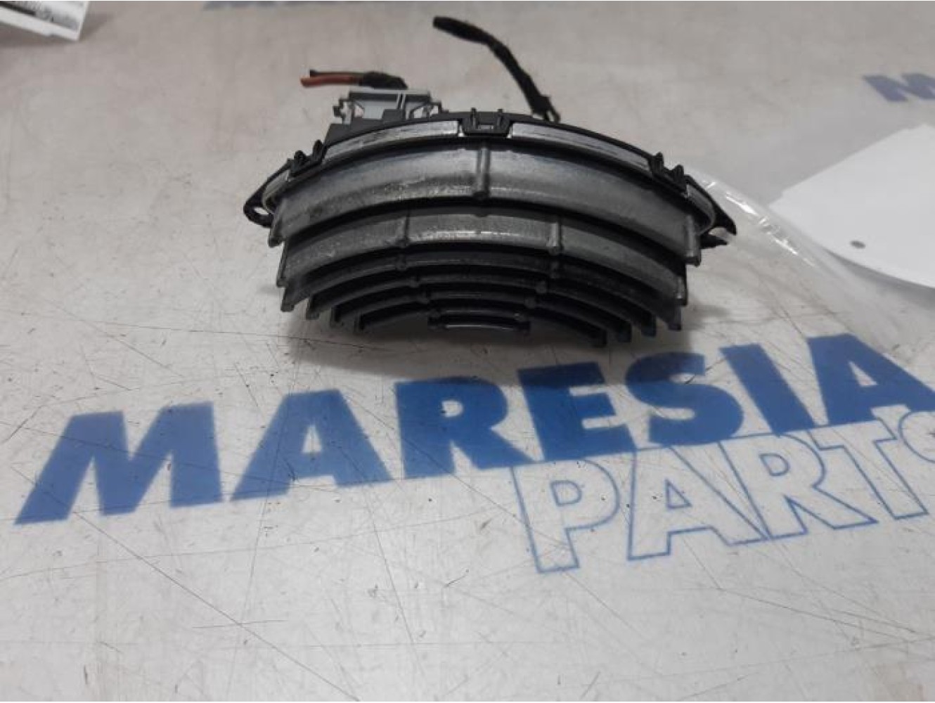 Fiat - Punto - Heater resistor