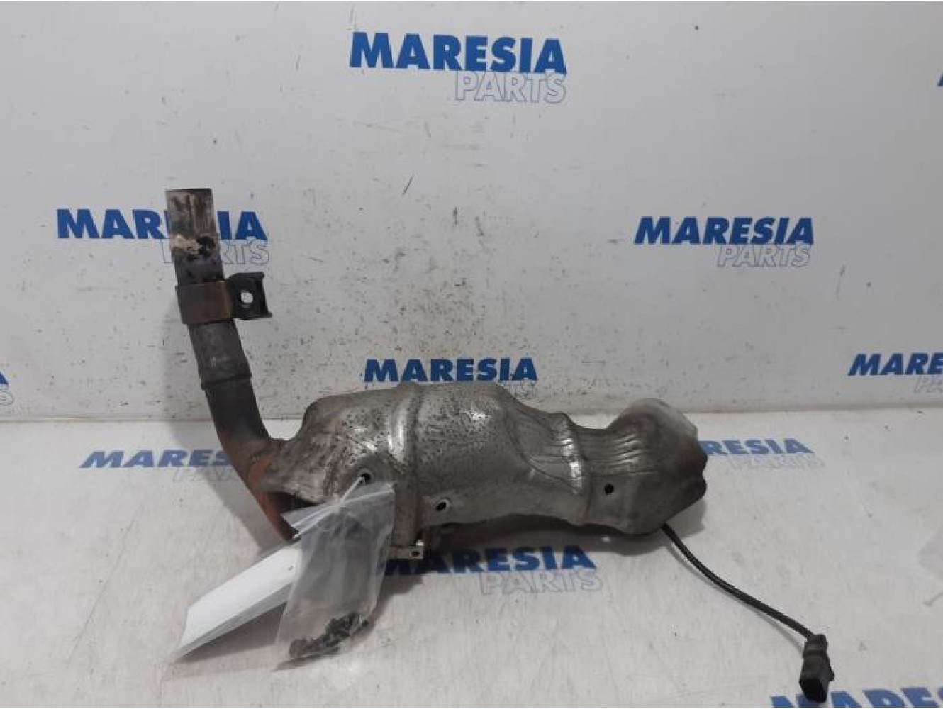 Fiat - Punto - Catalytic converter