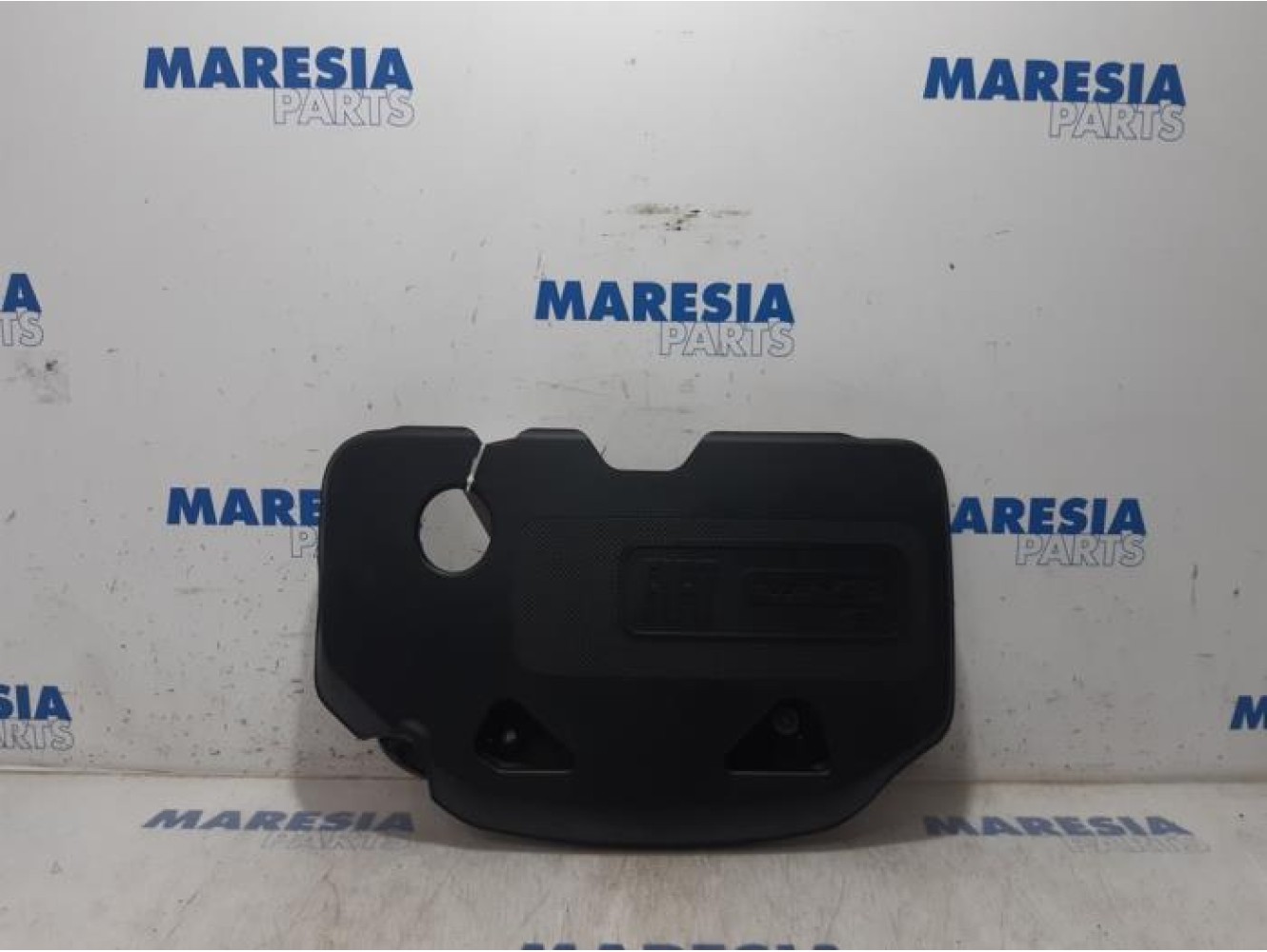 Fiat - Punto - Plaque de protection moteur