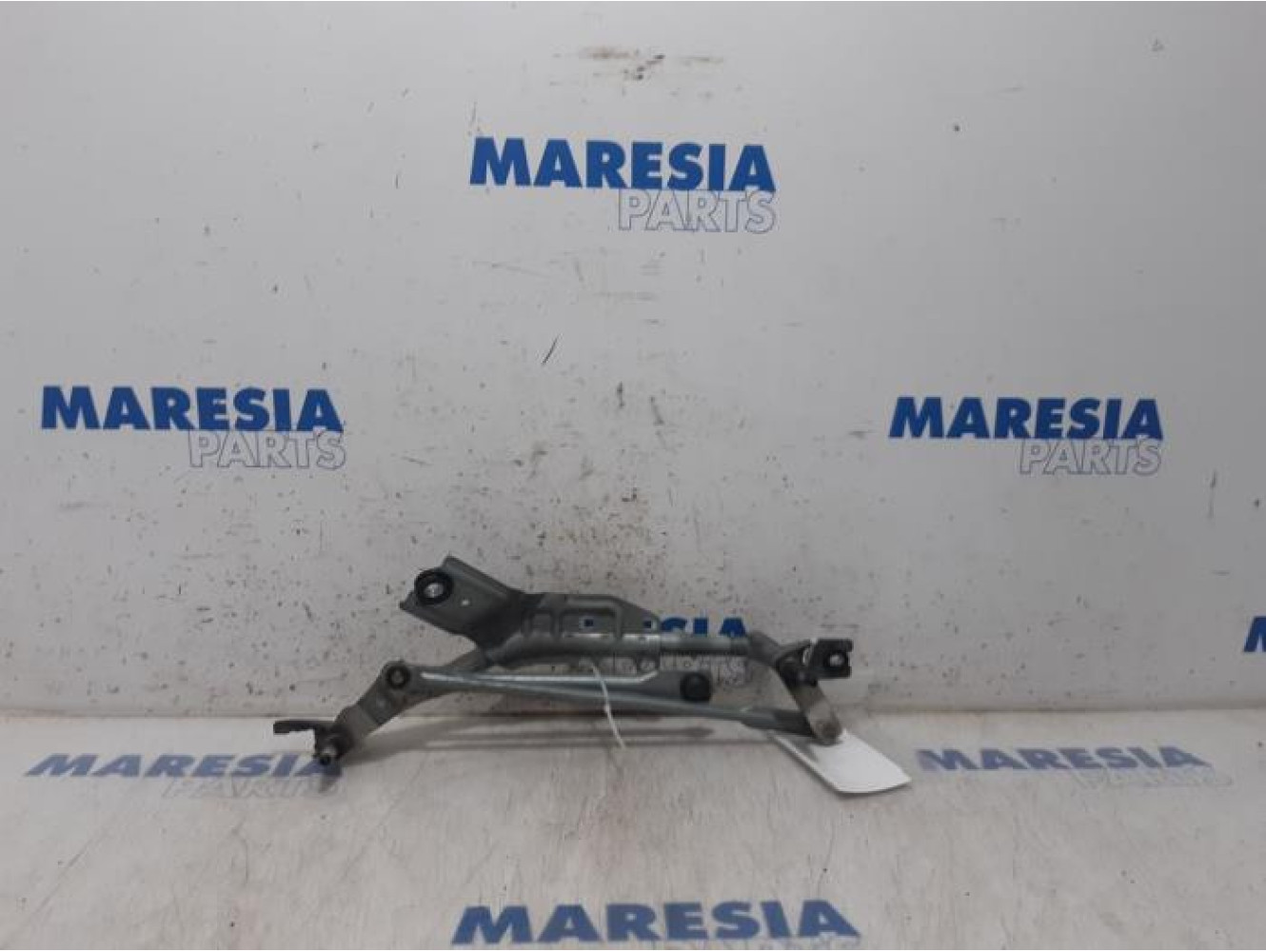 Fiat - Punto - Wiper mechanism