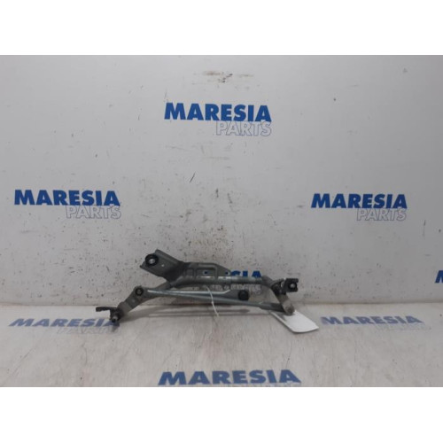 Fiat - Punto - Wiper mechanism