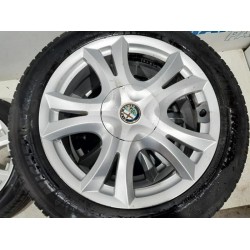 Alfa Romeo - Mito - Sportvelgenset + banden