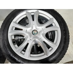 Alfa Romeo - Mito - Sportvelgenset + banden