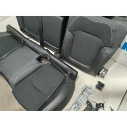 Renault - Megane - Rear bench seat
