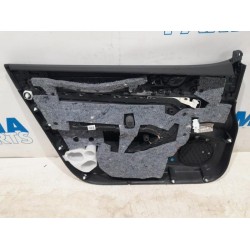 Renault - Megane - Revêtement portière 4portes avant droite