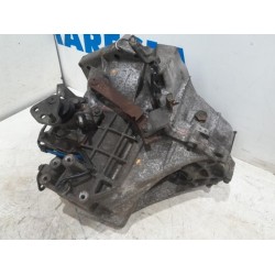 Citroen - C1 - Gearbox