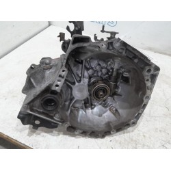 Citroen - C1 - Gearbox