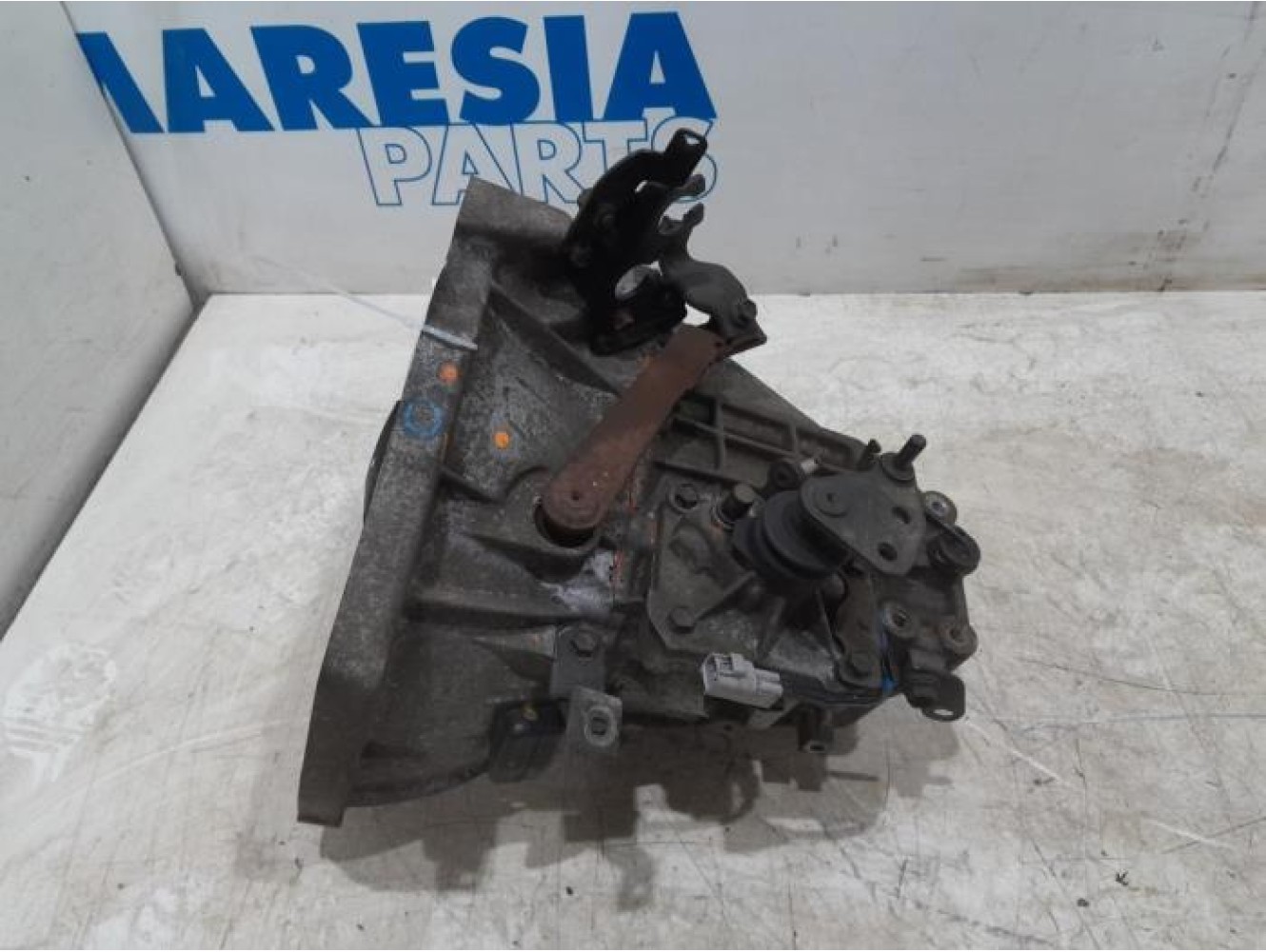 Citroen - C1 - Gearbox
