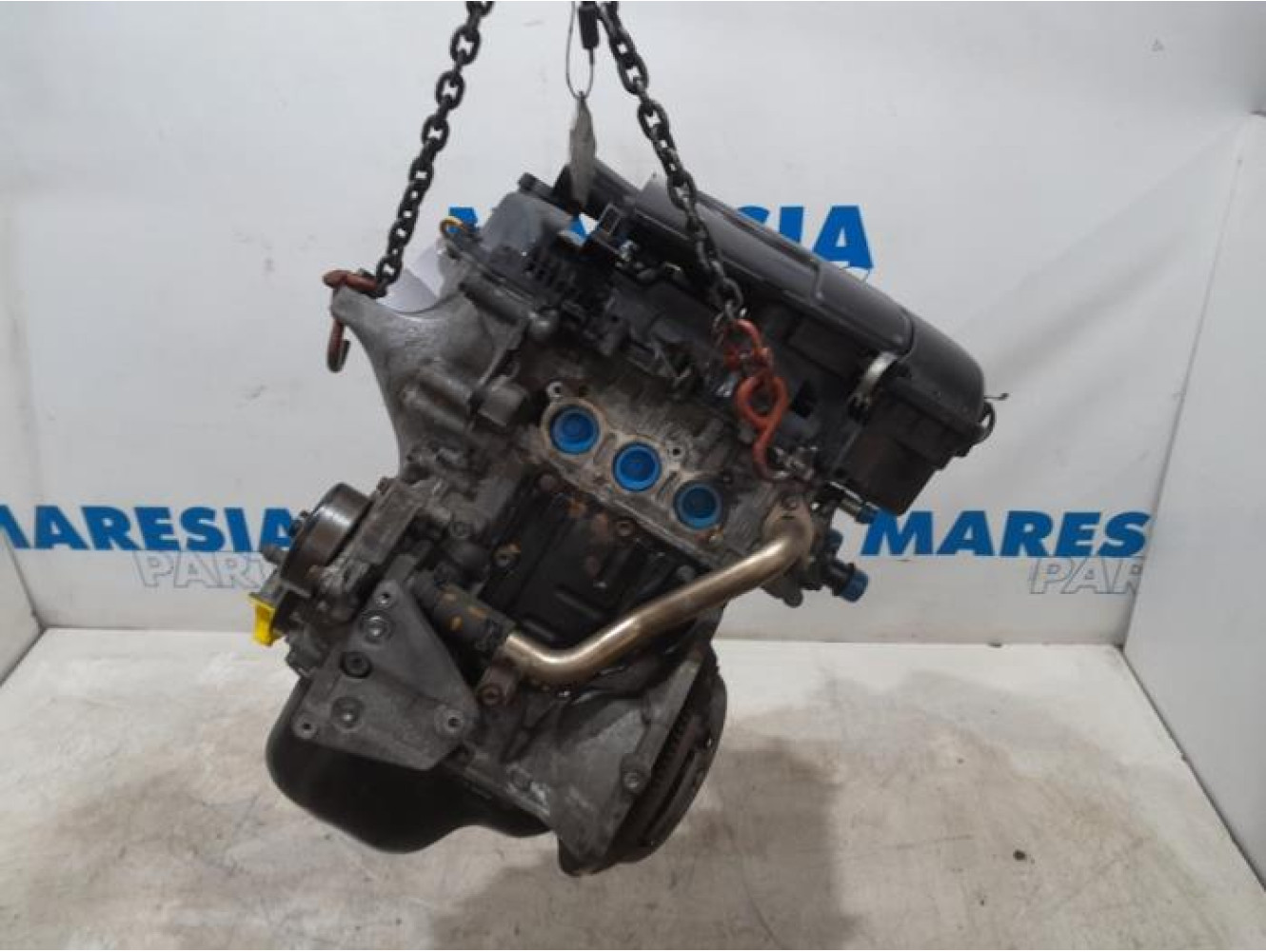 Citroen - C1 - Motor