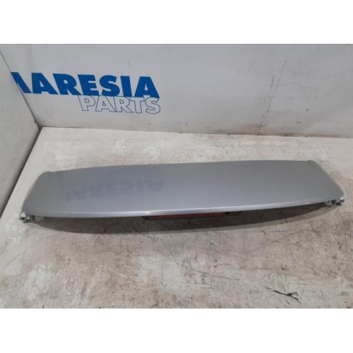 Renault - Megane - Spoiler