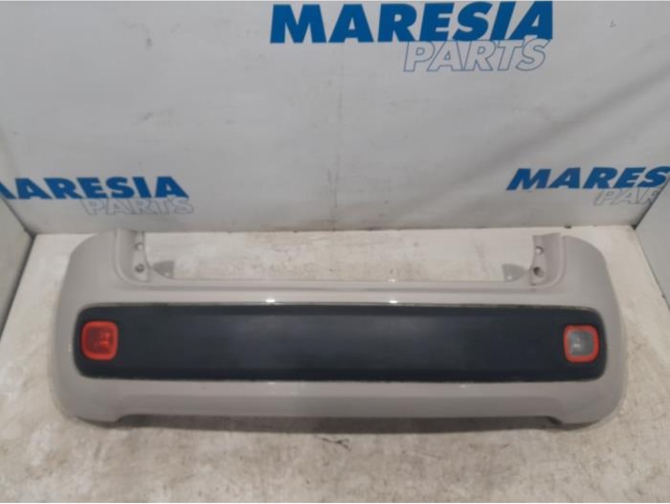 Fiat - Panda - Rear bumper
