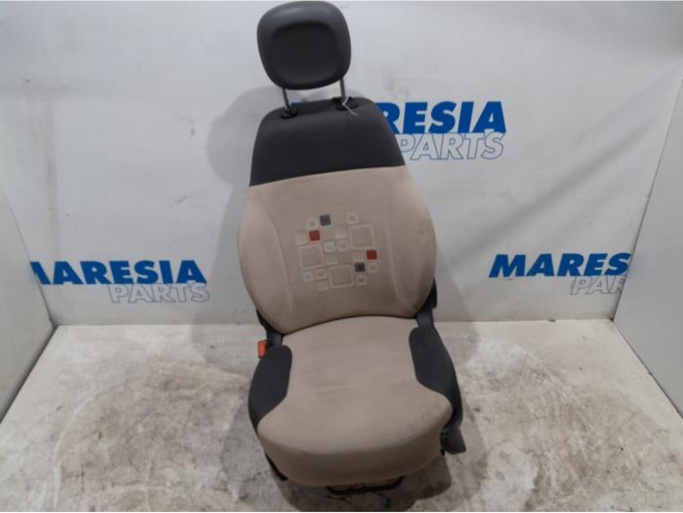 Fiat - Panda - Stoel links