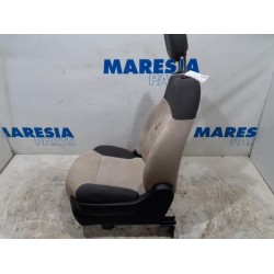 Fiat - Panda - Stoel links