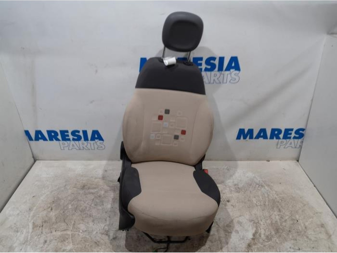 Fiat - Panda - Siège droit