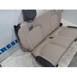 Fiat - Panda - Banquette arrière