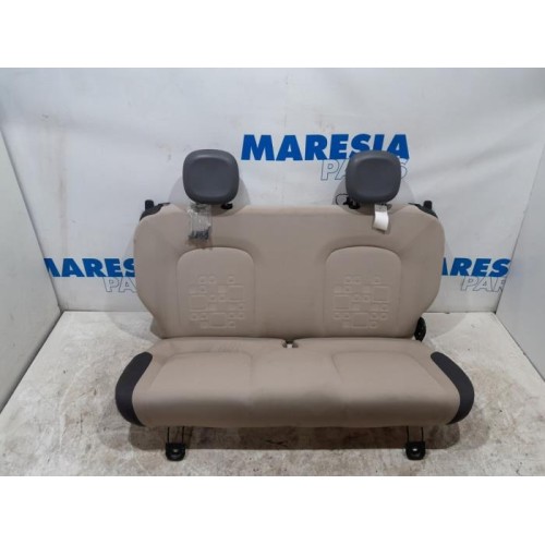 Fiat - Panda - Rear bench seat
