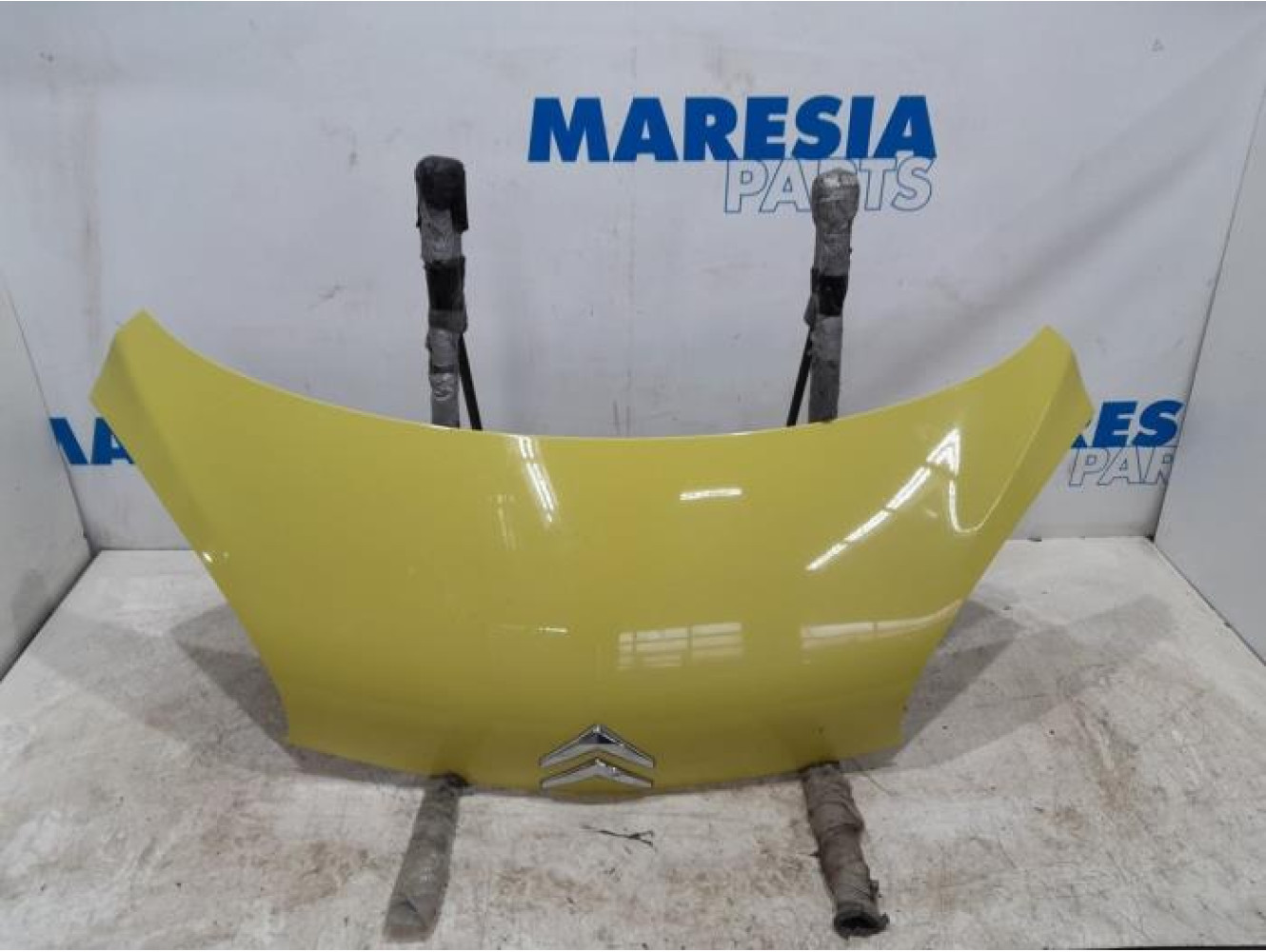 Citroen - C1 - Motorhaube