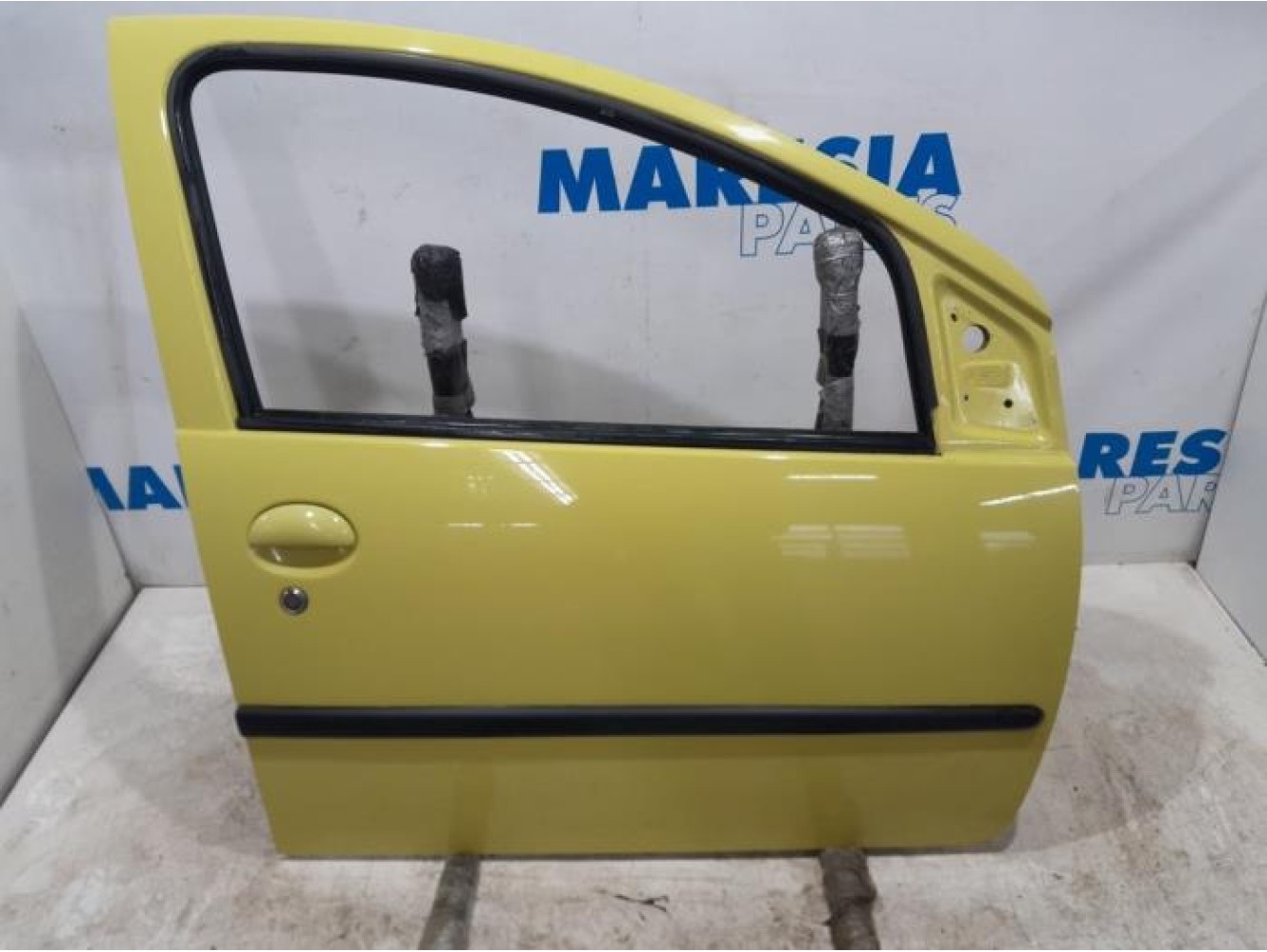 Citroen - C1 - Portier 4Deurs rechts-voor