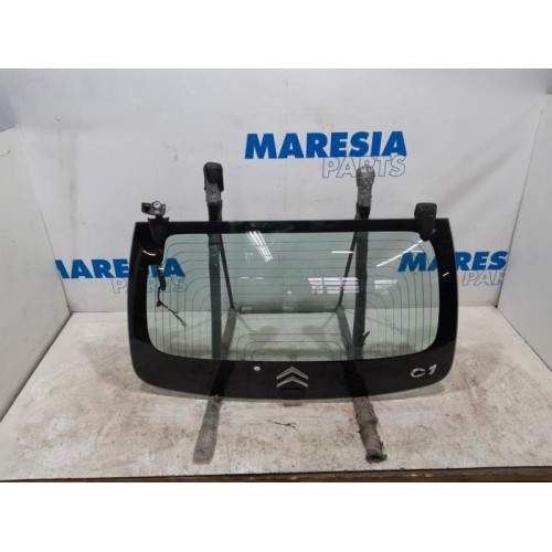 Citroen - C1 - Rear window