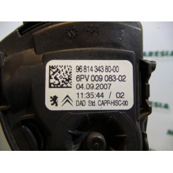 Peugeot - 207 - Gaspedalposition Sensor