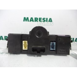 Renault - Megane Scenic - Heater control panel
