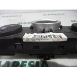 Renault - Megane Scenic - Heater control panel