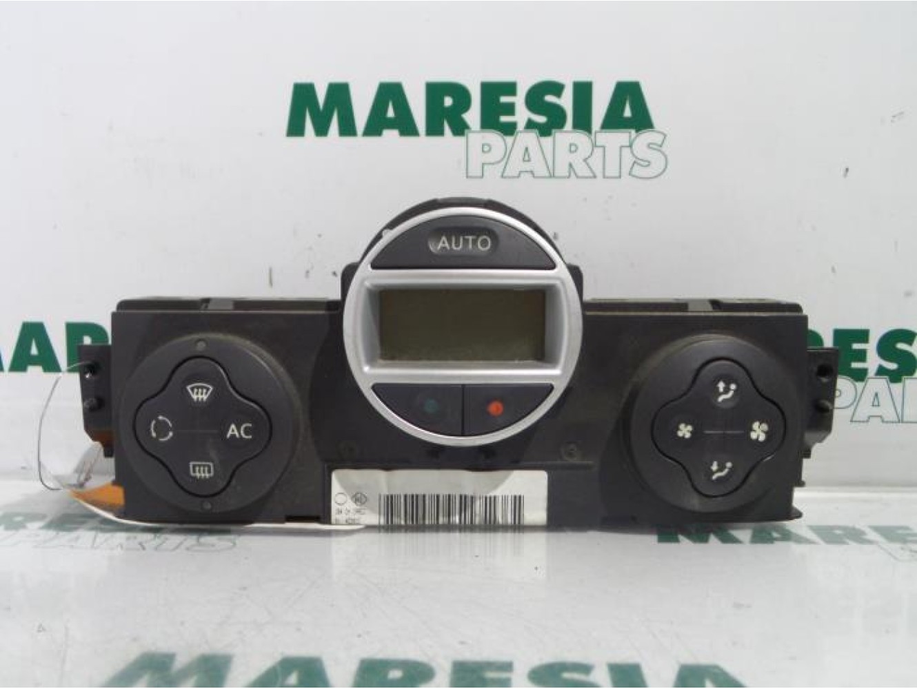 Renault - Megane Scenic - Heater control panel